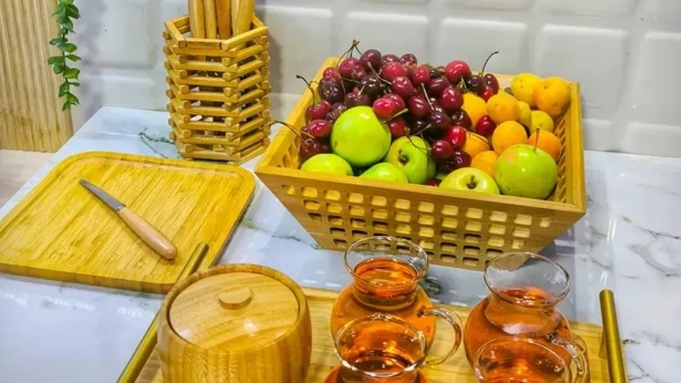 آتی گالری، فروش انواع لوازم آشپزخانه و ظروف پذیرایی در امیدیه خوزستان