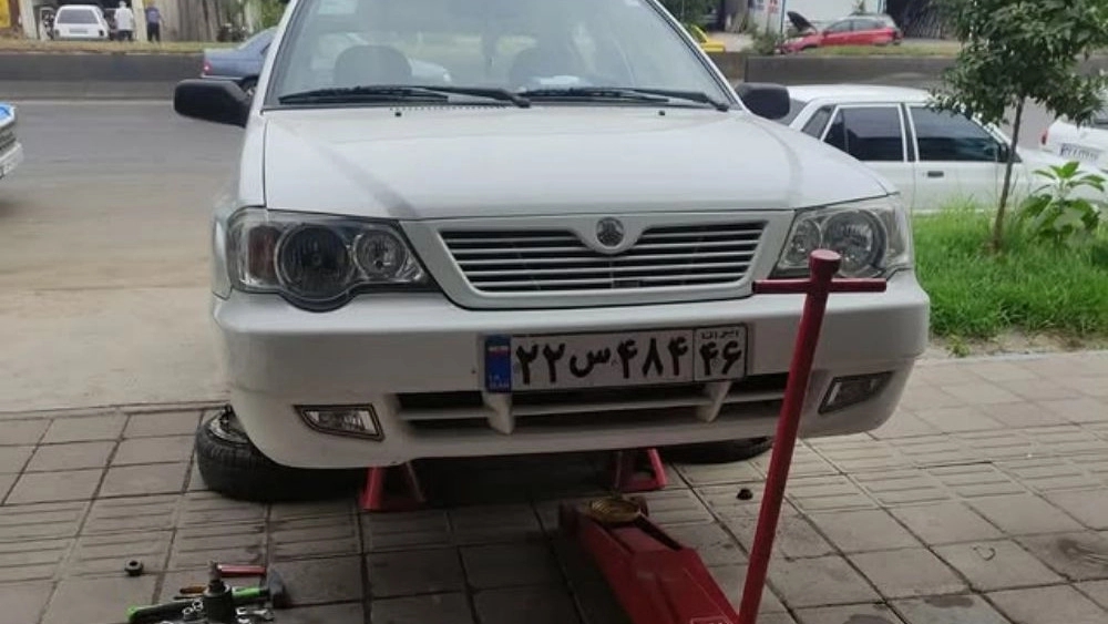 تعمیرگاه تخصصی جلوبندی خودرو در رشت