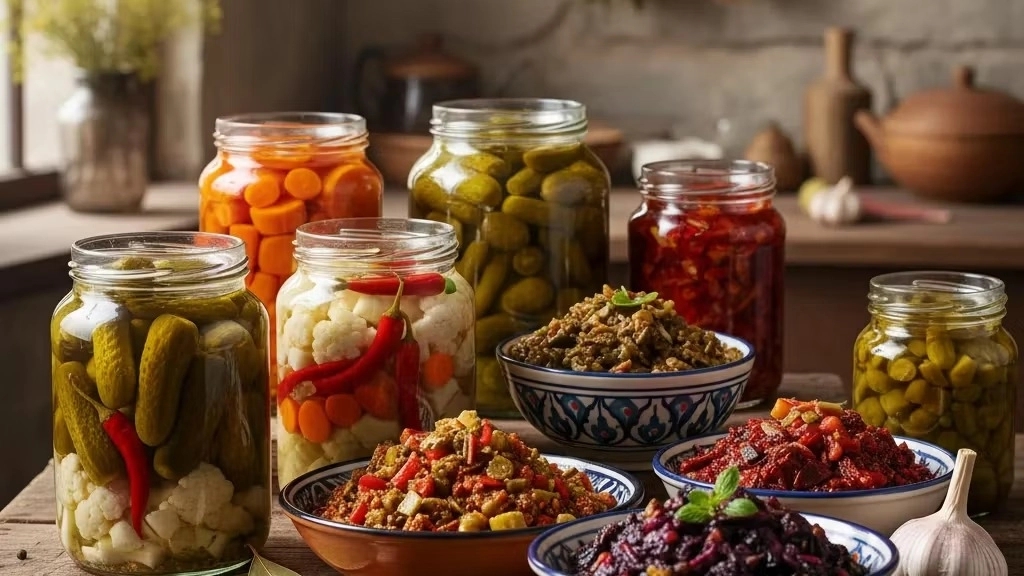 نکات طلایی برای بهترین انتخاب خیارشور  و ترشی