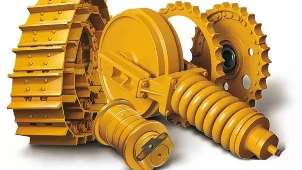 فروشگاه رویال راه، فروش  واردات قطعات ماشین آلات راهسازی هیوندای کوماتسو در اصفهان