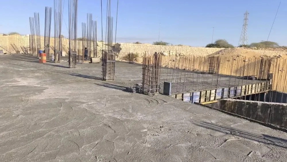 پیمانکاری مهندس جرک، بازسازی ساختمان و ساخت استخر در نوشهر