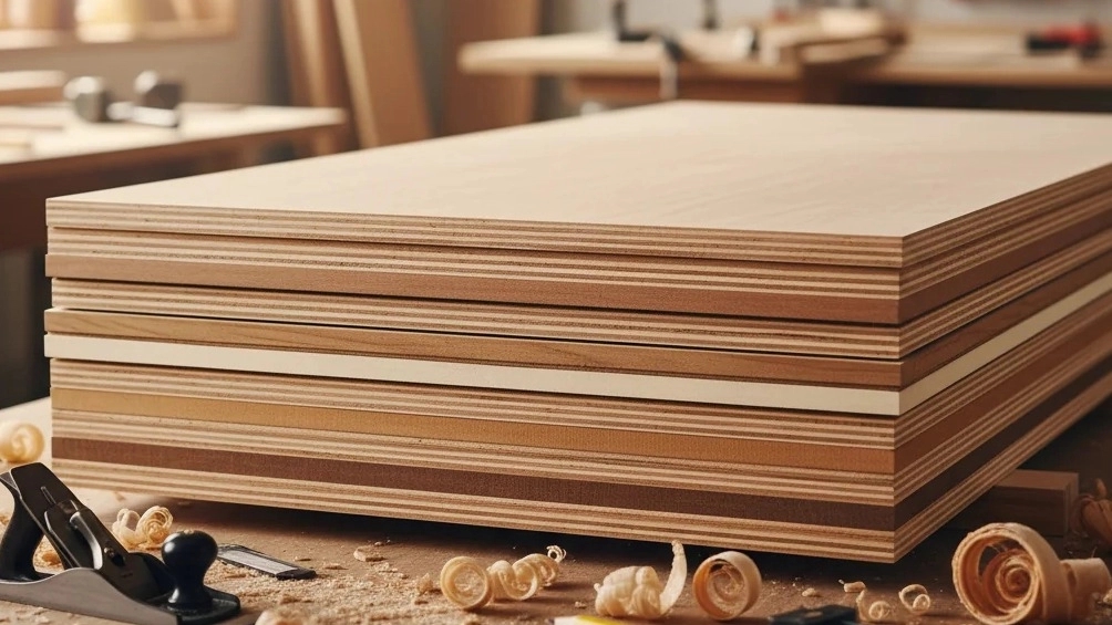 مرکز فروش صنایع چوبی چندلایی Plywood در تهران