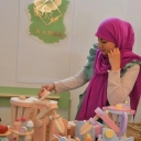 تولیدی نهال، طراحی ساخت محصولات چوبی خانه بازی و اکسسوری اتاق کودک در تهران