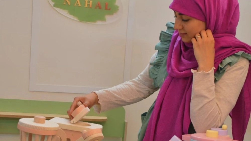تولیدی نهال، طراحی ساخت محصولات چوبی خانه بازی و اکسسوری اتاق کودک در تهران