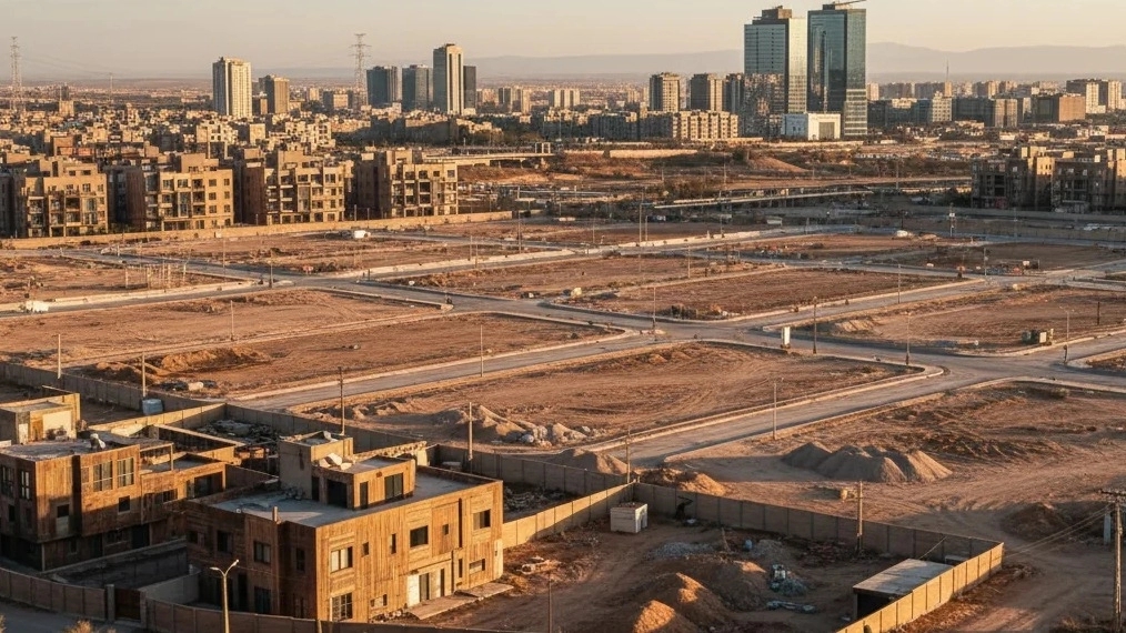 خرید و فروش زمین و ملک در کرمان
