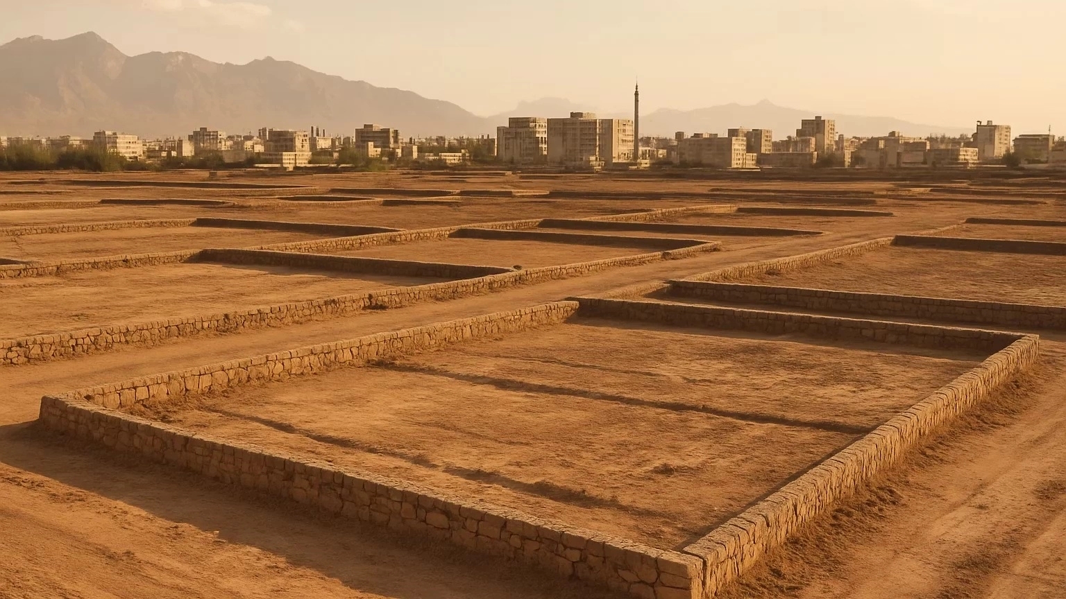 خرید و فروش زمین در کرمان با مشاوره آژانس املاک صدیقیان
