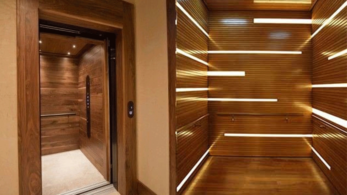 طراحی و نصب آسانسور مجتمع مسکونی