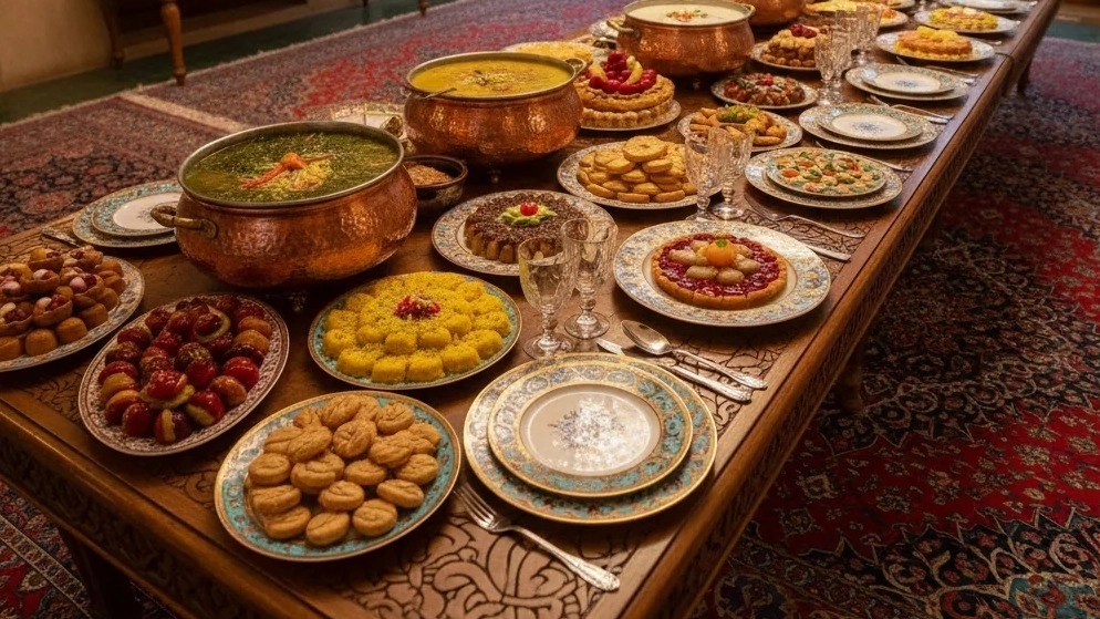 سفارش غذاهای خانگی تازه در تبریز