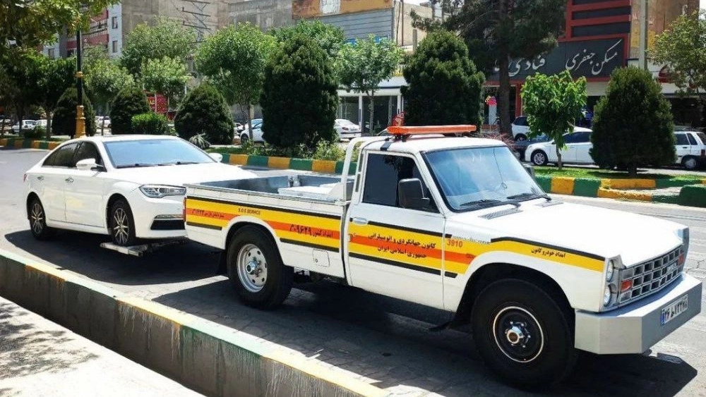 امداد خودرو ملک آباد