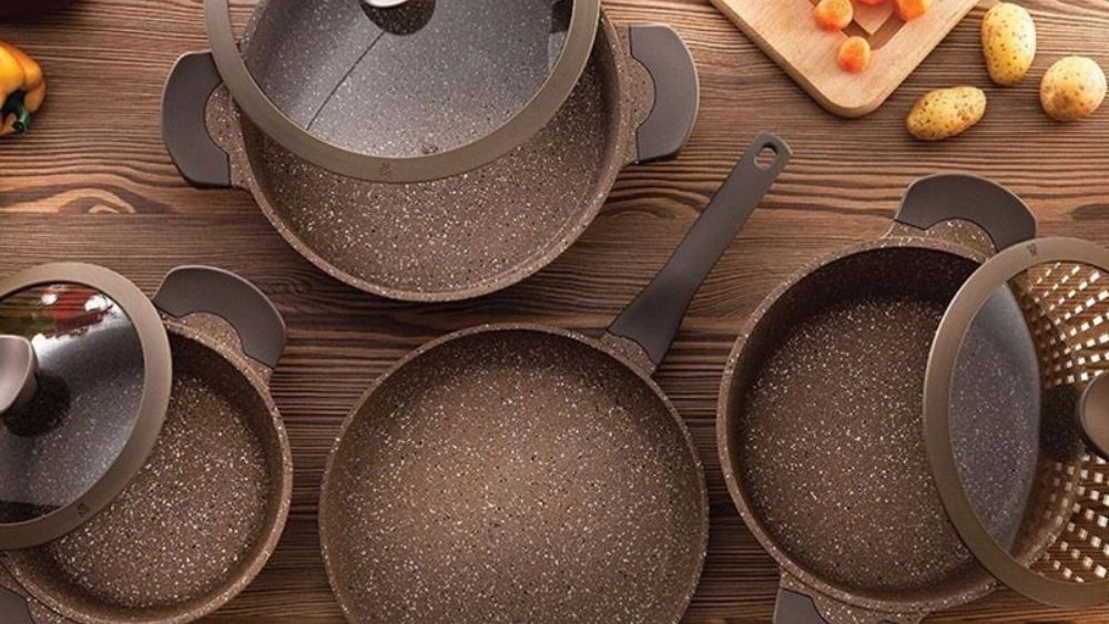 تاک گرانيت، بازسازی و فروش ظروف گرانيت و بلورجات در تاکستان