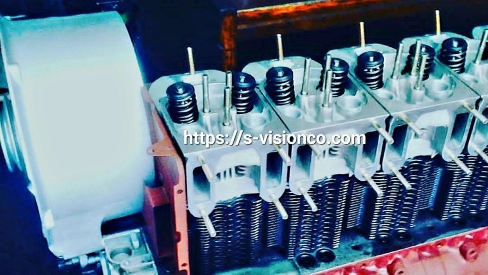تعمیرات اورهال موتور دویتس و قطعات در تهران