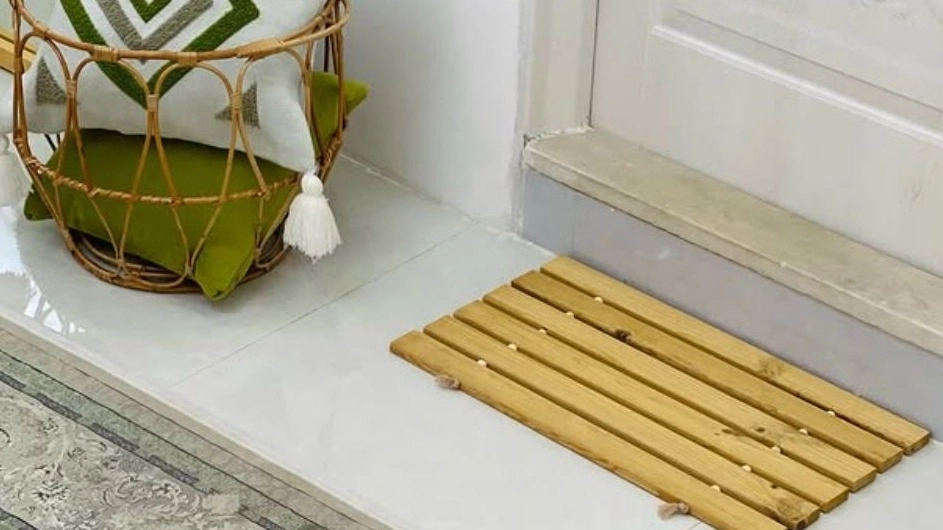 فروش اکسسوری چوبی و حصیری