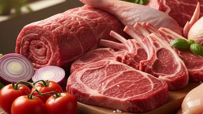 قیمت روز گوشت تازه و محصولات پروتئینی در اصفهان