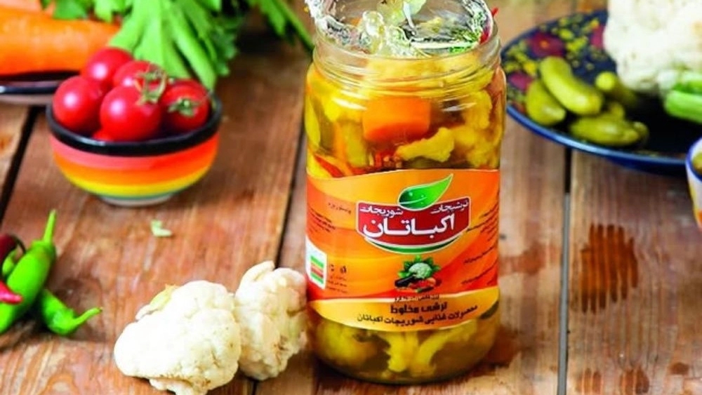 شوریجات اکباتان، تولید و فروش انواع ترشیجات و شوریجات در همدان