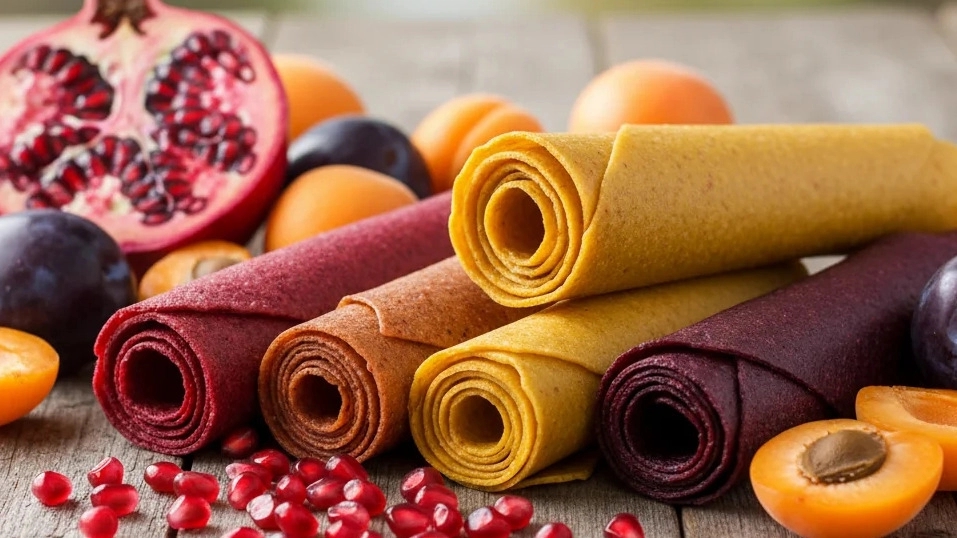 خواص و فواید لواشک طبیعی برای بدن