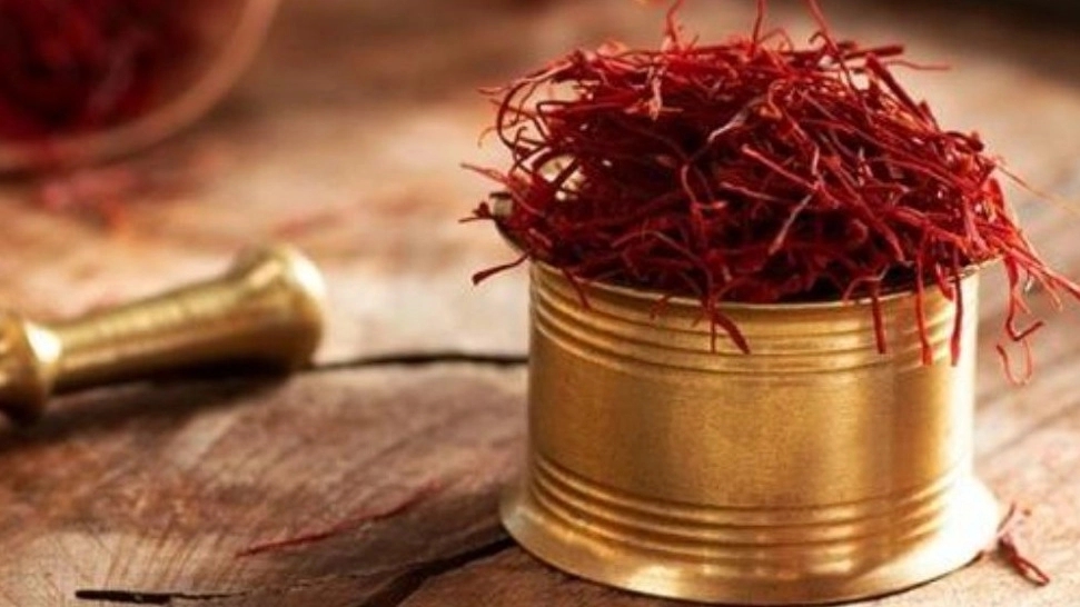 بهترین روش نگهداری زعفران