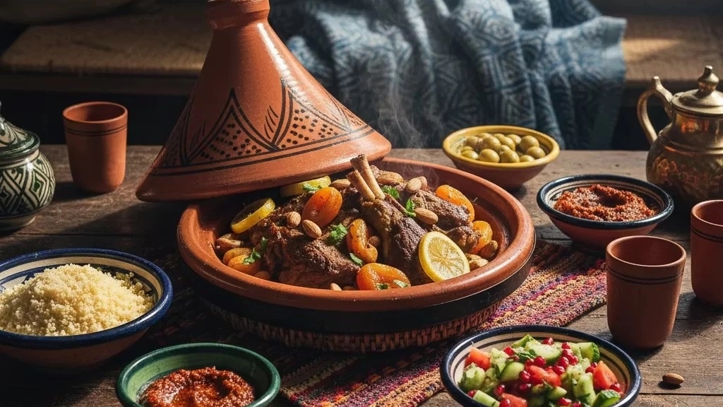 خرید غذای محلی شمالی در اصفهان