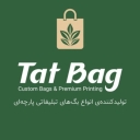 تات بگ، چاپ و تولید ساک دستی پارچه ای با لوگوی اختصاصی در تهران