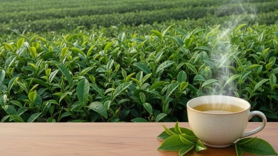 فروش عمده و صادرات چای ممتاز سرگل ارگانیک