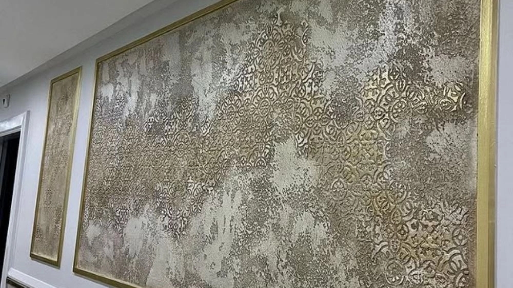 خاص دکور، طراحی و اجرای میکروسمنت و پتینه در تهران