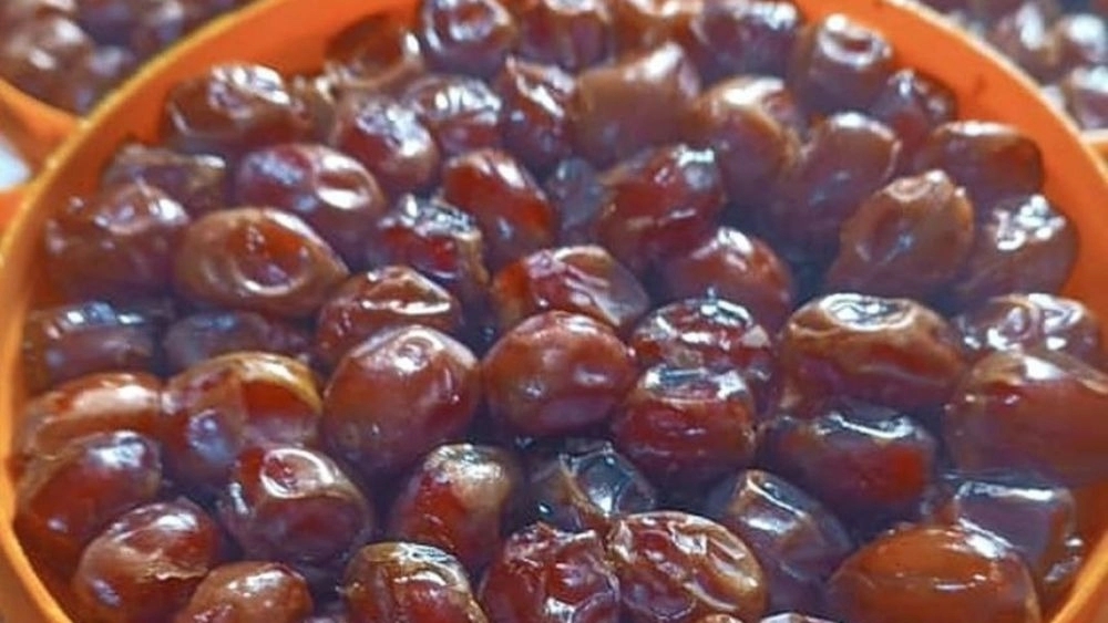 خرما ساسان، صادرات انواع خرما عمده خرده در خوزستان