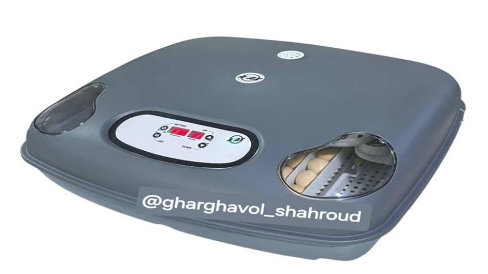 دستگاه جوجه کشی 72 عددی آژاکس