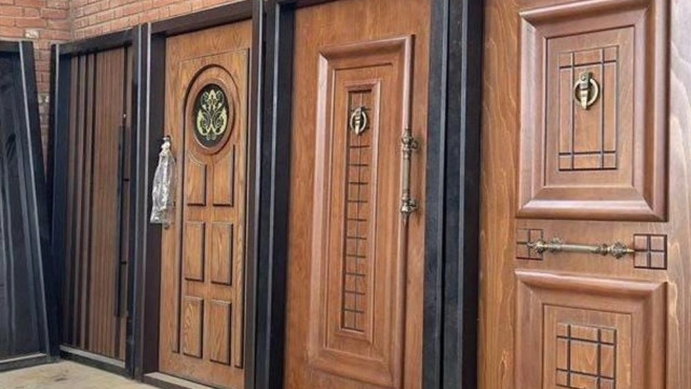 ایمن درب، تولید و فروش درب ضد سرقت و ضد حریق در سلماس