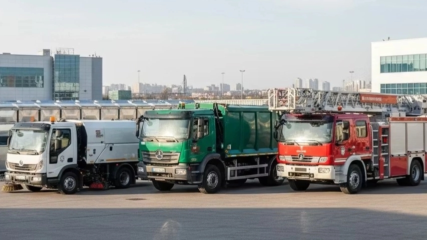 شرکت سپهرآذین زاینده رود، تولید ماشین آلات شهرداری و خدمات شهری در اصفهان