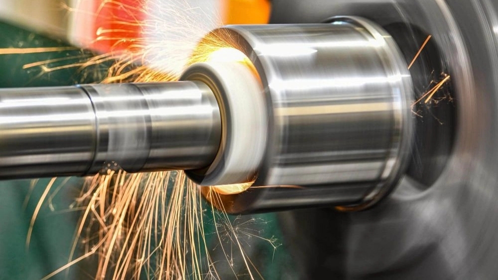 تراشکاری و سنگ زنی سهند نو، ساخت کفشک های برنیش در تبریز