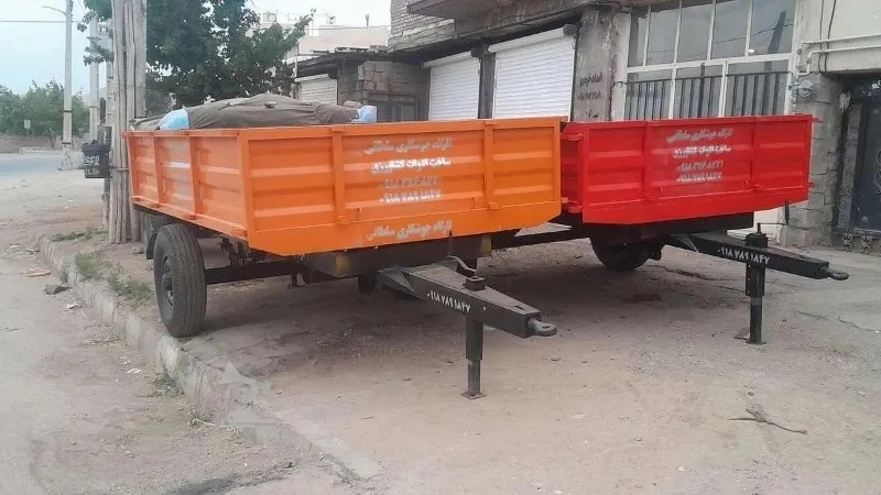 ادوات کشاورزی سلطانی، فروش و ساخت انواع تانکر و تریلی در سقز