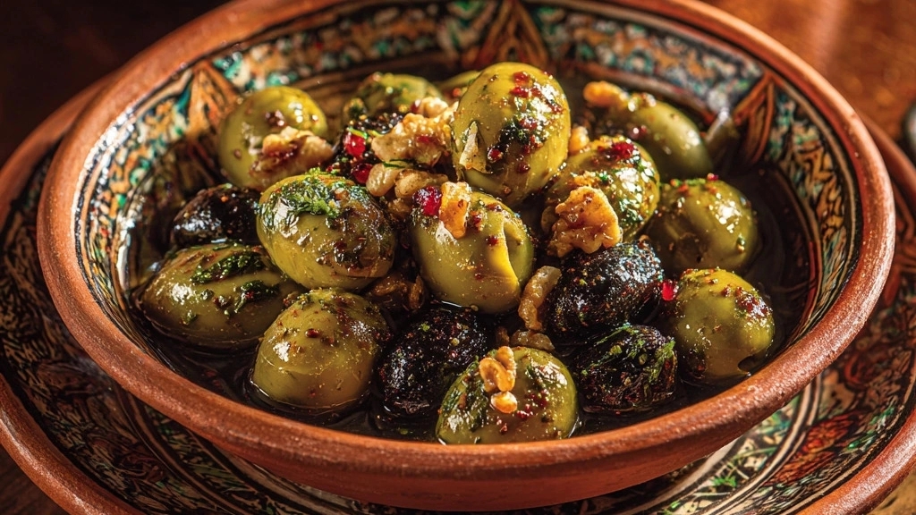 اصول نگهداری زیتون پرورده برای حفظ طعم و ماندگاری بیشتر