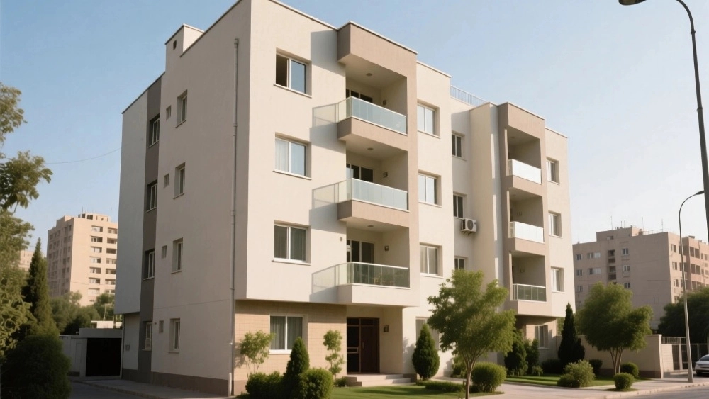 خرید و فروش آپارتمان در رشت