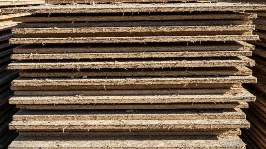 بابا چوب بهترین مرجع خرید ورق OSB دست دوم در تهران