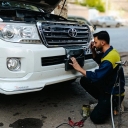 سپرسازی اسماعیلی، تعمیر سپر فایبرگلاس خودروهای سنگین در شاهرود
