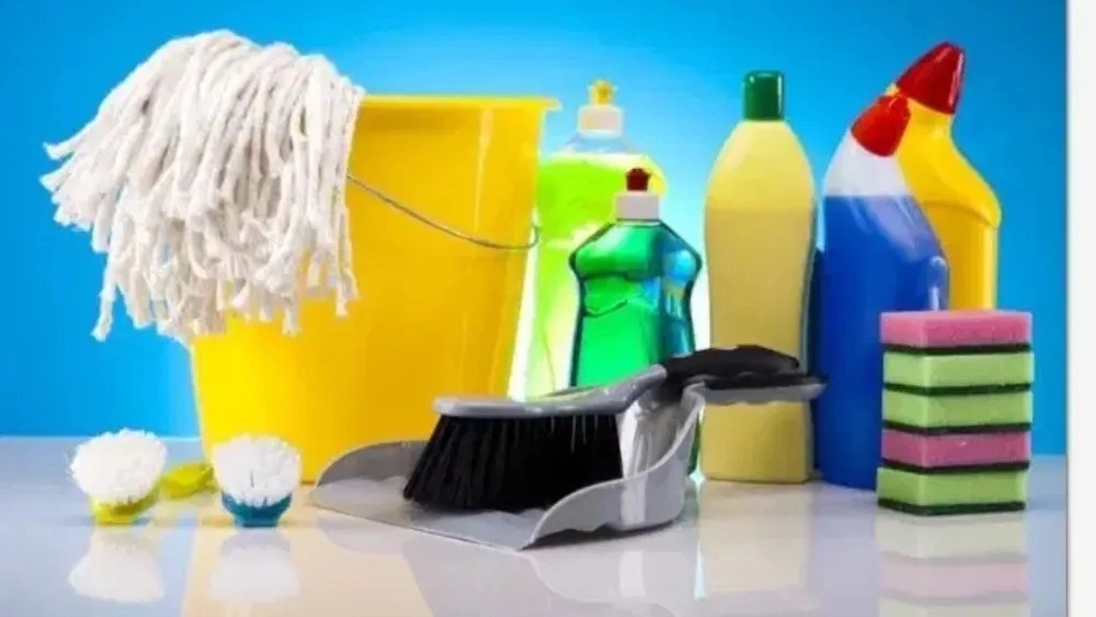 خدمات حرفه ای نظافت منزل و باغ با  شرکت خدماتی حبیبی