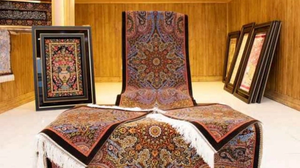 گالری فرش و موکت حبیبی، فروش فرش ماشینی و دستباف و موکت در تبریز