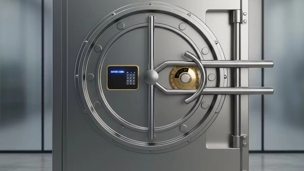 فروشگاه تخصصی گاوصندوق و قفل رمز