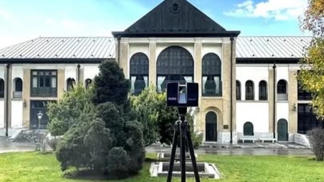 لیزر اسکنینگ ایران، اجاره اسکن لیزری سه بعدی در تهران
