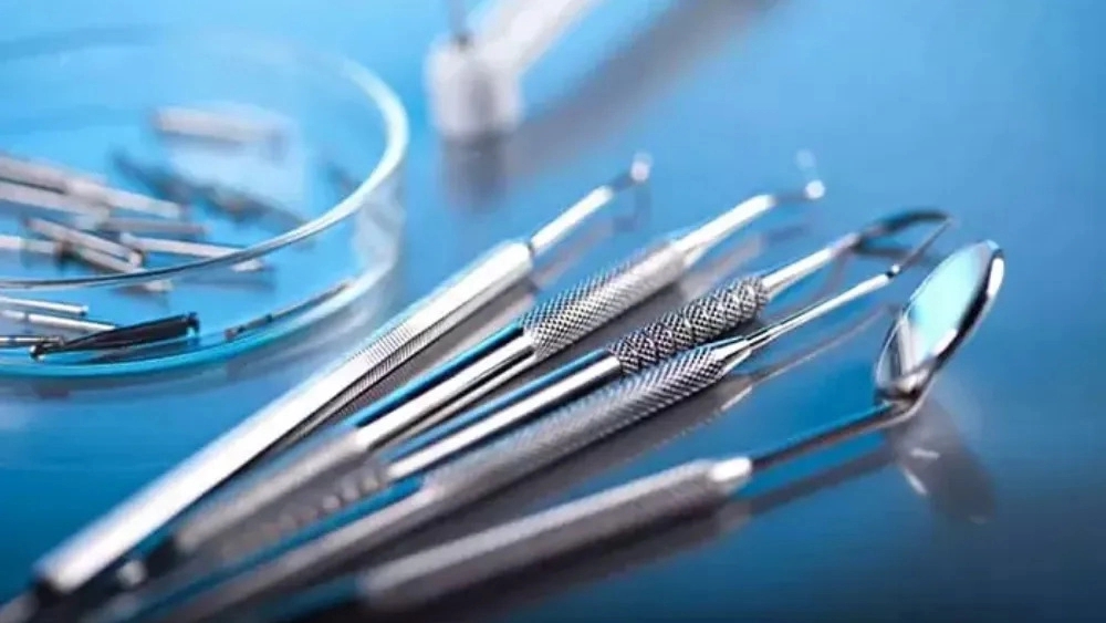 پرکاربردترین ابزار دندانپزشکی عمومی