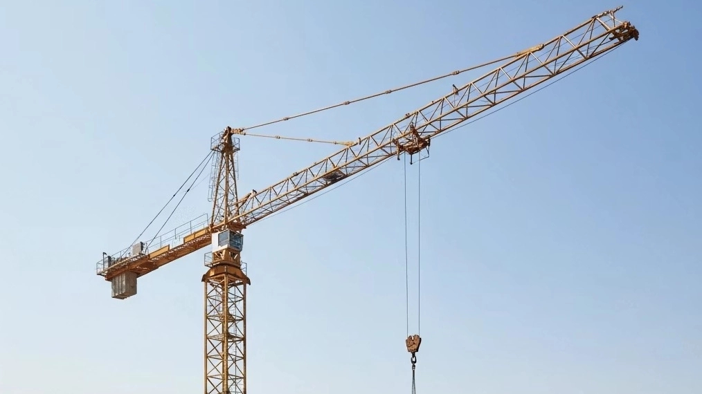 قیمت تاورکرین (Tower Crane)