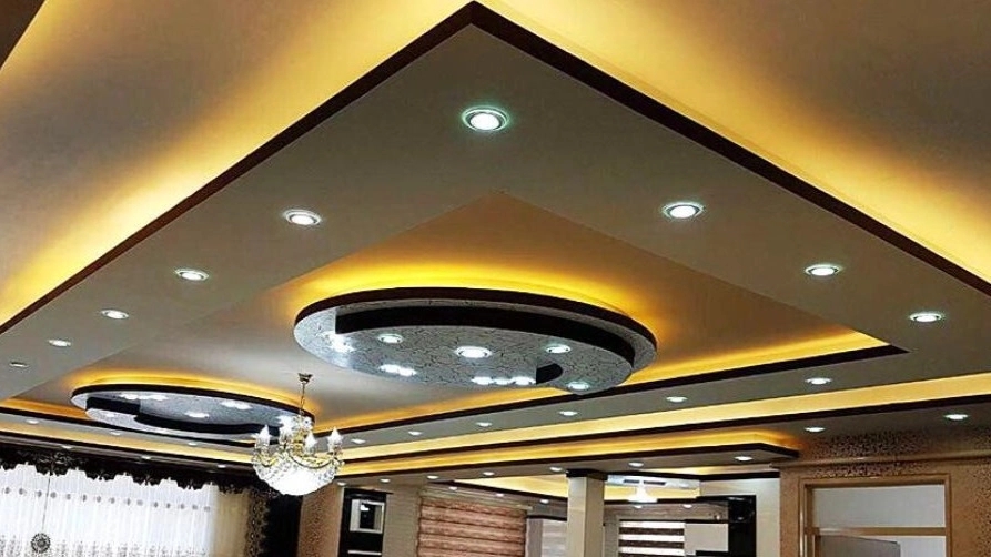 فروشگاه کناف آریا، پخش مصالح کناف ساختمانی در مشهد