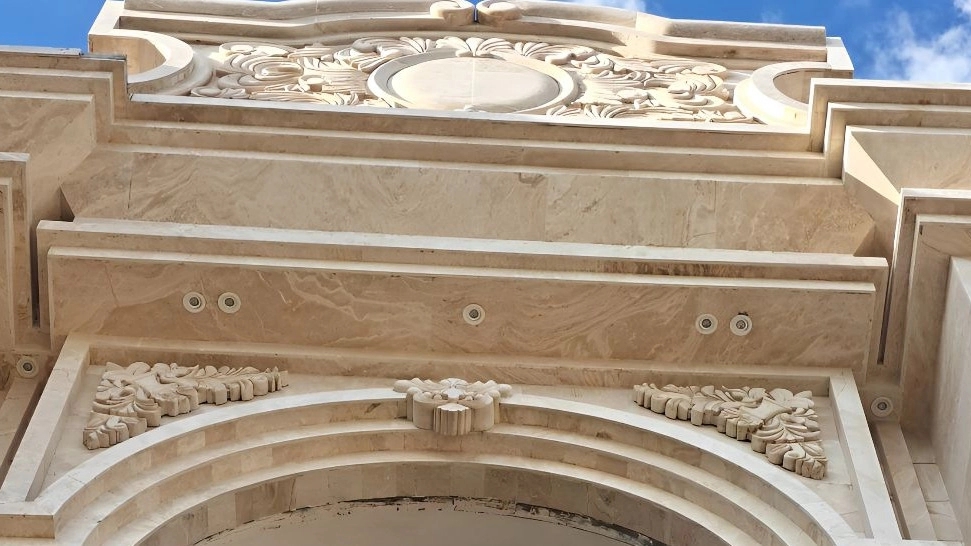 تفاوت نمای رومی و مدرن در ویلاهای نظرآباد