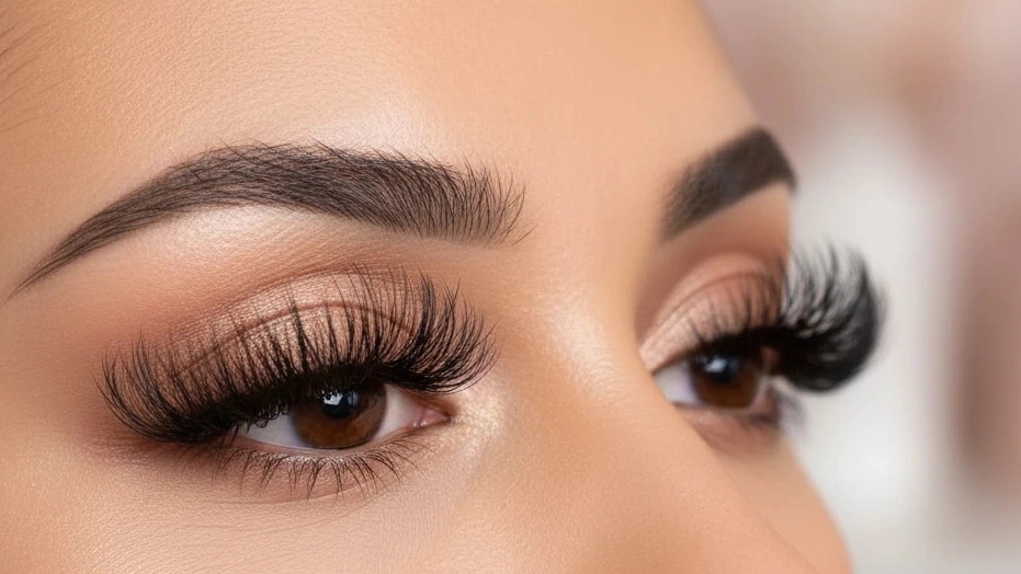 نکات مهم مراقبت از اکستنشن مژه