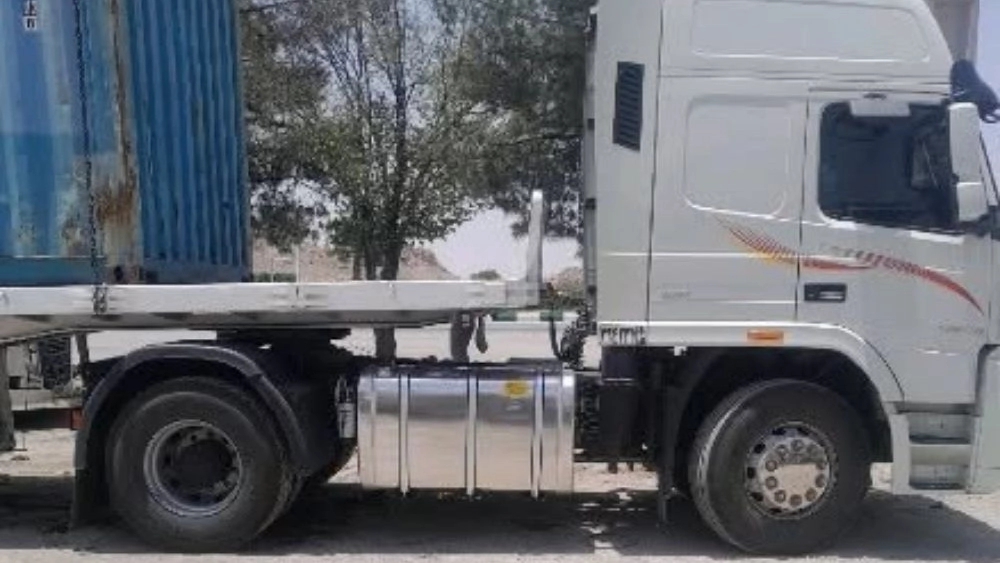 باک سازی محمدیاسین، ساخت و فروش باک آلمینیومی و اگزوز کامیون در فارس