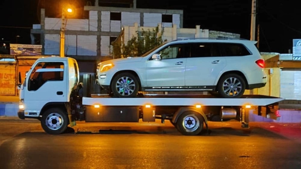 خودروبر عسگری، امدادخودرو یدک کش و خدمات جرثقیل در کرمان