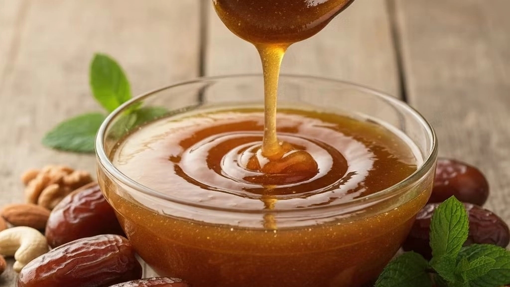 فواید شیره خرما برای تقویت انرژی و سیستم ایمنی بدن