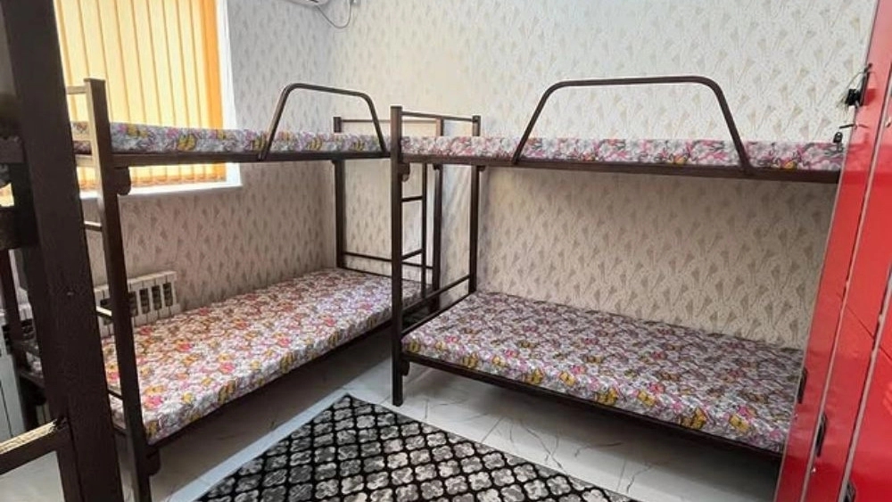 اقامت دانشجویی دختران در رشت خوابگاه نوین با امنیت بالا