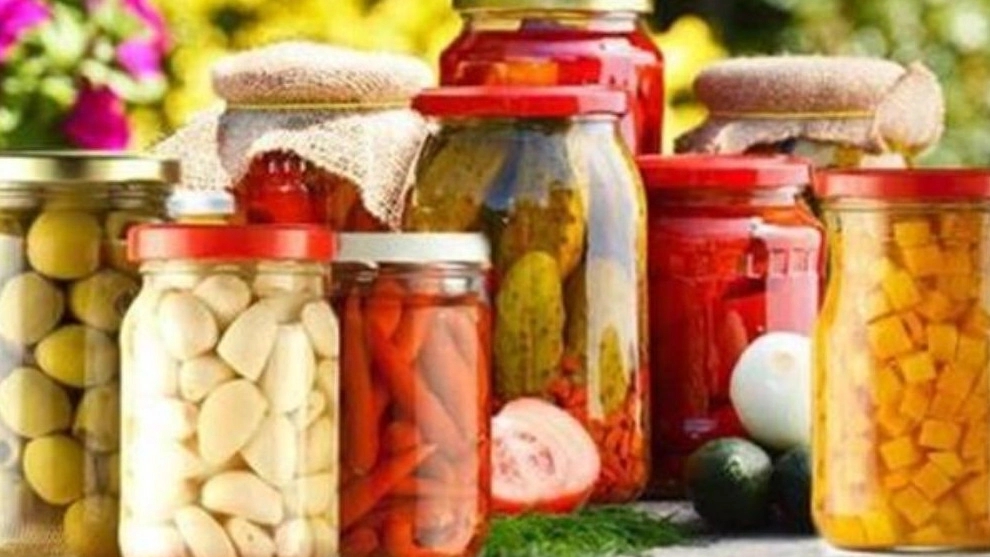 محصولات خانگی کدبانو، تولید و فروش ترشیجات شوریجات در بهشهر