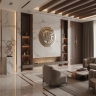 گروه طراحی و معماری معراجی، اجرای دکوراسیون داخلی در قم