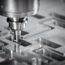 سی ان سی پارس، خدمات CNC فرز درشادآباد تهران